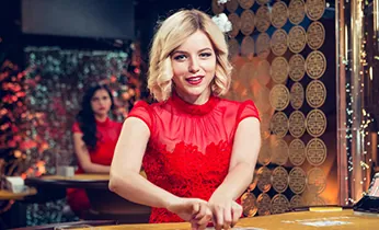 Giao diện nền tảng tele789 casino với biểu tượng bảo mật